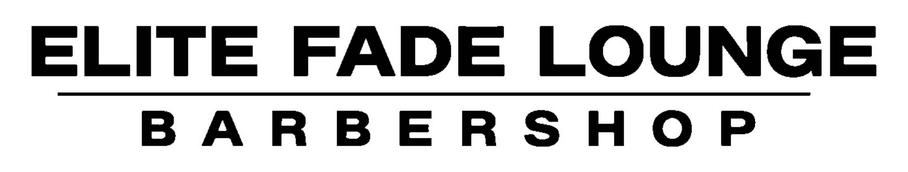 Elite Fade Lounge logo